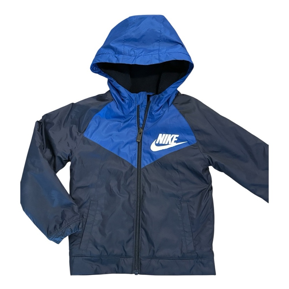 Nike Lined Warm Hooded Jacket